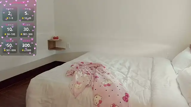 Snapshot of aveme_melissa chatting on October 9, 2025, 5:38 am aveme melissa online show from October 9, 2025, 5:38 am