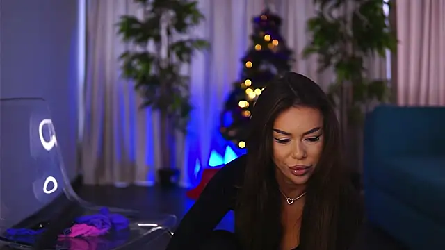 Snapshot of MissKiarra chatting on December 29, 2024, 7:39 am MissKiarra online show from December 29, 2024, 7:39 am