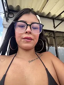 Dulce-diosa online show from February 20, 2025, 7:08 pm