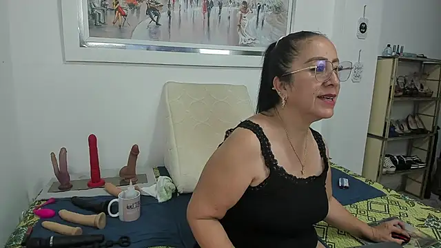Snapshot of amaranta_c chatting on January 8, 2025, 4:55 am amaranta c online show from January 8, 2025, 4:55 am