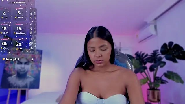 JANYLOVE   online show from January 27, 2025, 11:22 am
