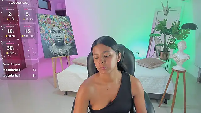 JANYLOVE   online show from January 5, 2026, 5:27 pm