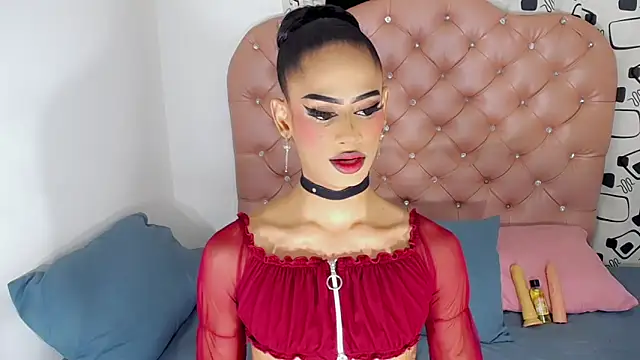 Aslhy Goddessx online show from March 8, 2025, 3:06 am