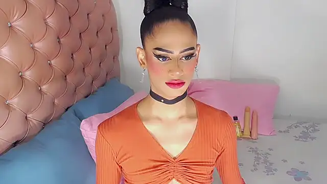 Aslhy Goddessx online show from March 14, 2025, 10:07 am