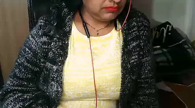 Cute Ruhi99 online show from January 1, 2025, 10:21 am