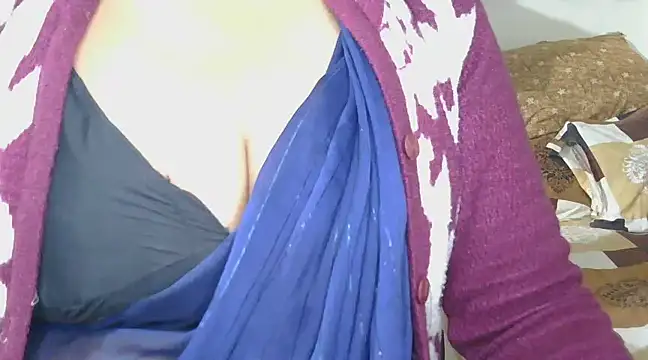 Cute Ruhi99 online show from January 28, 2025, 1:27 pm