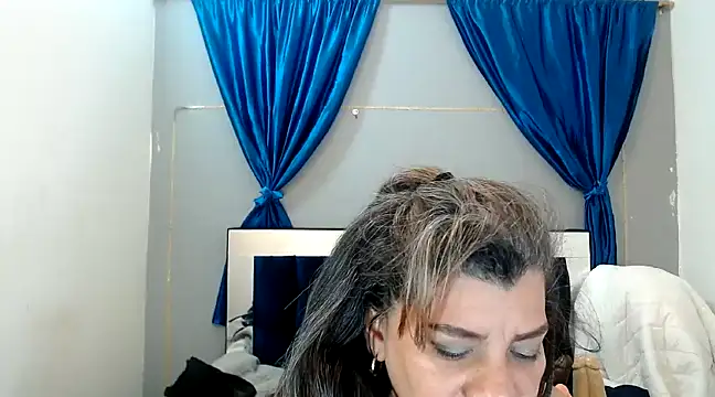 Snapshot of vikyadams chatting on February 11, 2025, 6:30 am vikyadams online show from February 11, 2025, 6:30 am