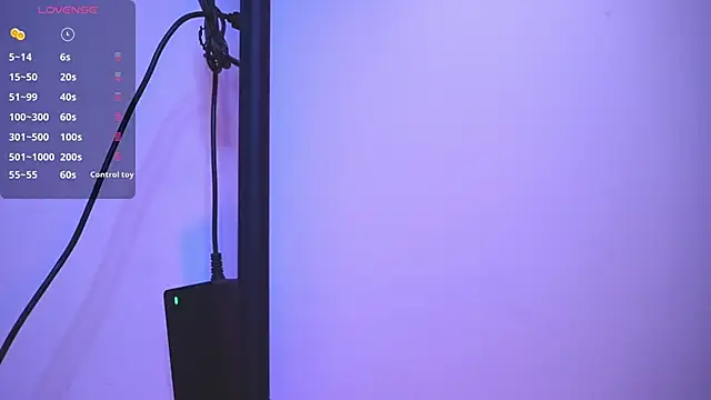 catalina  lovers online show from January 5, 2026, 6:55 pm