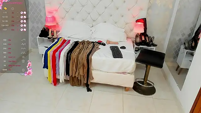 Sara Gomez online show from January 25, 2025, 11:00 pm