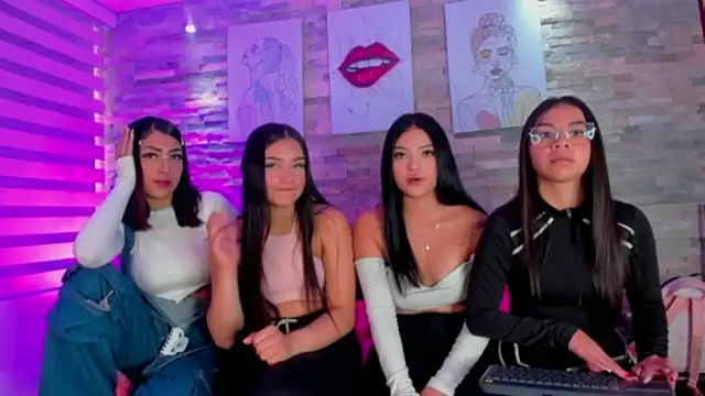 Violet spencer online show from December 4, 2024, 5:00 pm