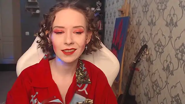 FascinatingEyess online show from March 9, 2026, 10:58 pm