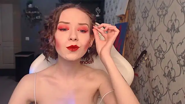 Snapshot of FascinatingEyess chatting on March 25, 2026, 4:57 pm FascinatingEyess online show from March 25, 2026, 4:57 pm