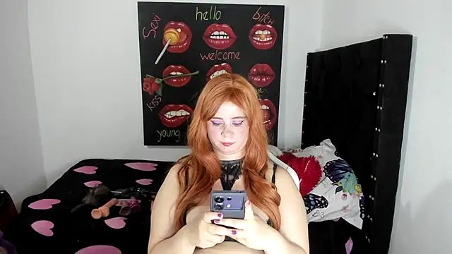 Ladyboom18 online show from January 24, 2025, 11:23 pm
