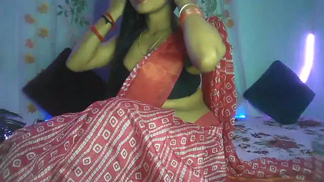 Snapshot of Queenhimanshi chatting on February 1, 2025, 9:00 am Queenhimanshi online show from February 1, 2025, 9:00 am