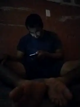 Snapshot of brownfeet chatting on December 28, 2024, 9:20 am brownfeet online show from December 28, 2024, 9:20 am