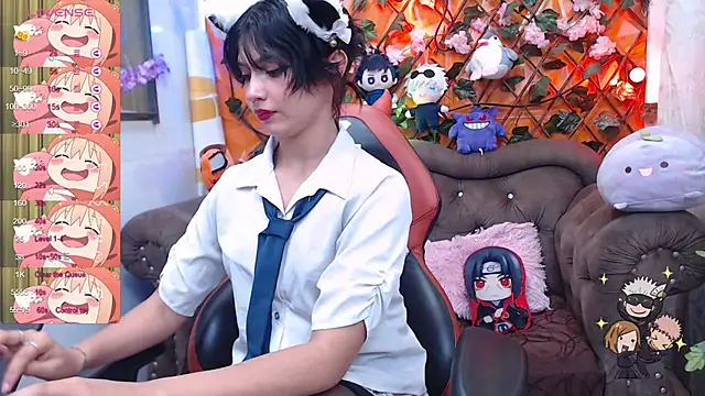 Snapshot of ravenn_20 chatting on January 15, 2025, 11:32 am ravenn 20 online show from January 15, 2025, 11:32 am