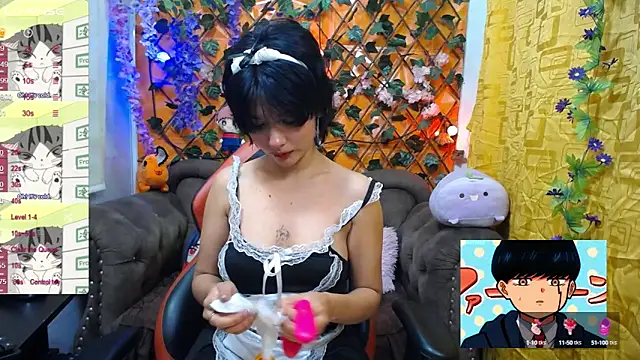 Snapshot of ravenn_20 chatting on February 3, 2025, 11:31 am ravenn 20 online show from February 3, 2025, 11:31 am