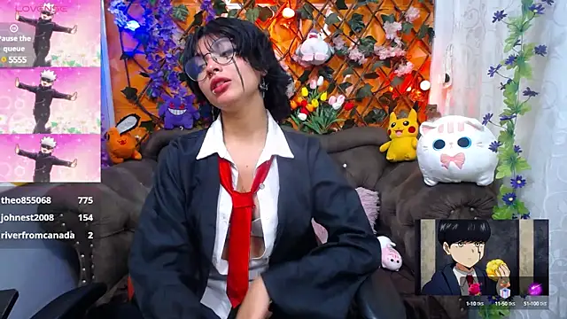 Snapshot of ravenn_20 chatting on March 18, 2025, 5:42 pm ravenn 20 online show from March 18, 2025, 5:42 pm