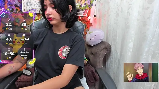 Snapshot of ravenn_20 chatting on January 10, 2026, 11:34 am ravenn 20 online show from January 10, 2026, 11:34 am