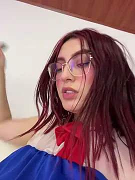 VioletPearson online show from July 28, 2026, 3:21 pm