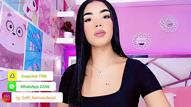 Sofi hdz online show from January 13, 2025, 8:37 pm