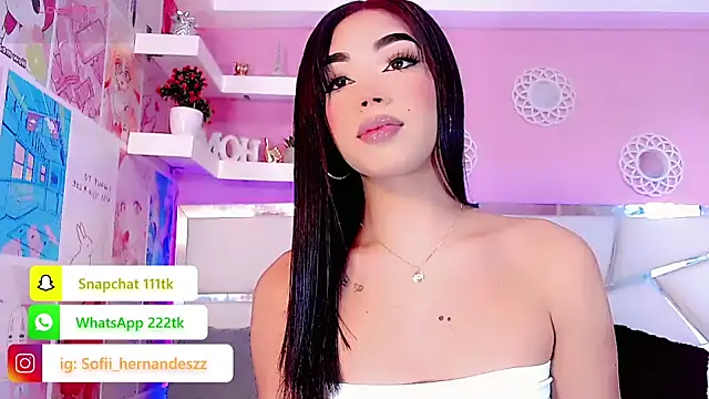 Sofi hdz online show from January 25, 2025, 8:42 pm