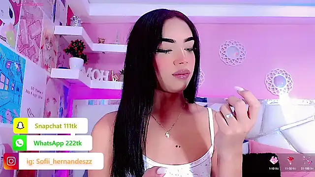 Sofi hdz online show from January 30, 2025, 8:53 pm