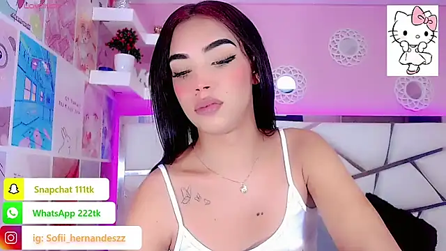 Sofi hdz online show from February 8, 2025, 2:47 am