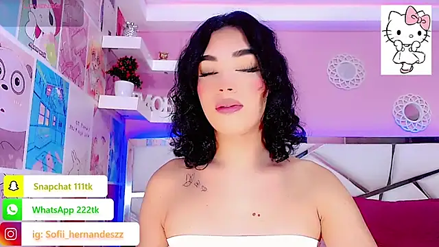 Sofi hdz online show from February 26, 2025, 12:05 am