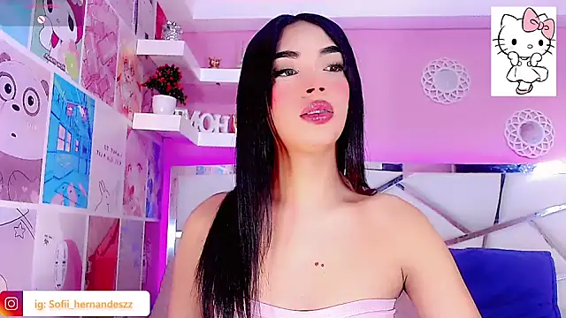 Sofi hdz online show from March 8, 2025, 8:25 pm