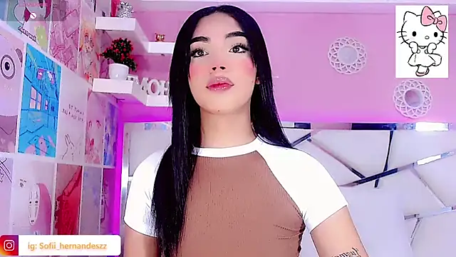 Sofi hdz online show from March 10, 2025, 8:45 pm