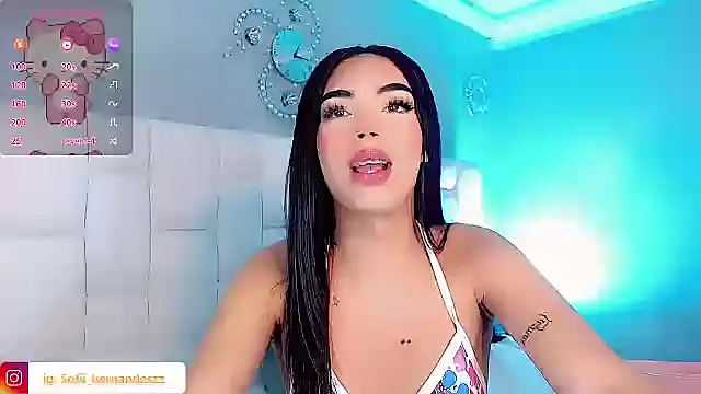 Sofi hdz online show from March 12, 2025, 2:52 am