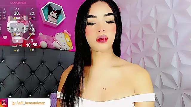 Sofi hdz online show from March 18, 2025, 12:03 pm