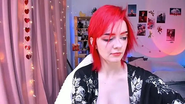 Snapshot of Jenny_Foster chatting on February 27, 2025, 7:12 am Jenny Foster online show from February 27, 2025, 7:12 am