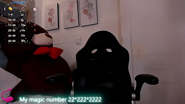 anyi sweet titss online show from June 19, 2026, 12:20 pm