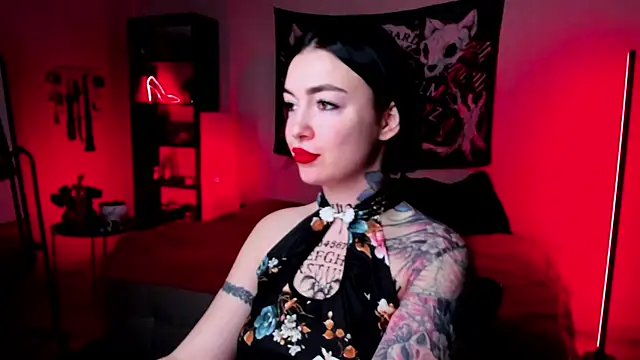 Magic Allie online show from February 26, 2026, 7:24 pm