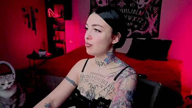 Magic Allie online show from April 30, 2026, 7:31 pm