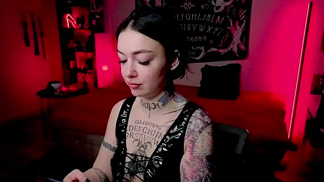Magic Allie online show from June 16, 2026, 8:22 pm