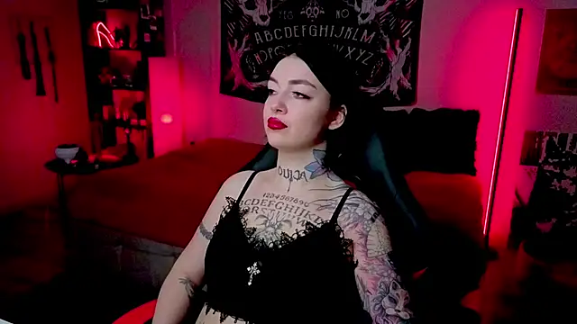 Magic Allie online show from June 20, 2026, 8:22 pm