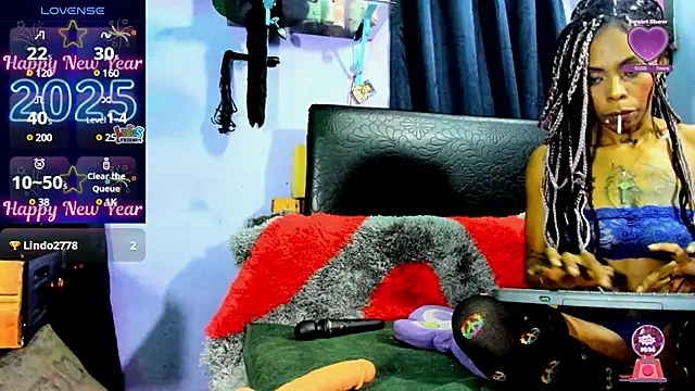 sexy-Bunny online show from January 15, 2025, 4:25 am