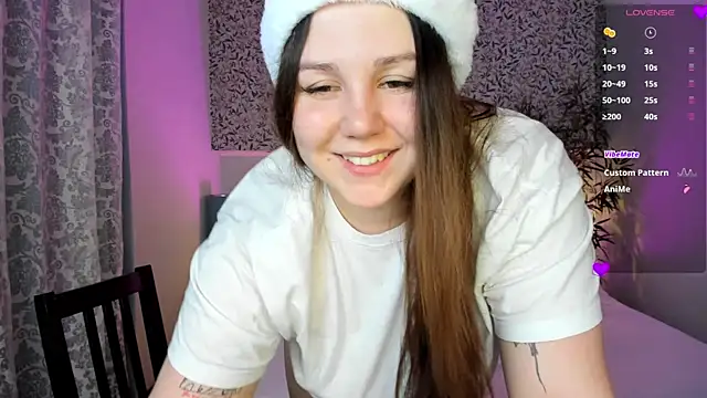 Ruth Oliver online show from December 10, 2024, 1:11 am
