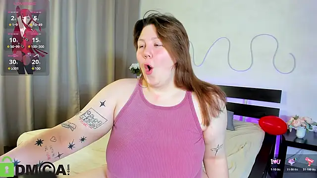 Snapshot of Ruth_Oliver chatting on February 13, 2026, 9:27 am Ruth Oliver online show from February 13, 2026, 9:27 am