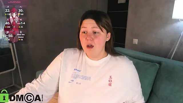 Snapshot of Ruth_Oliver chatting on February 20, 2026, 9:21 am Ruth Oliver online show from February 20, 2026, 9:21 am