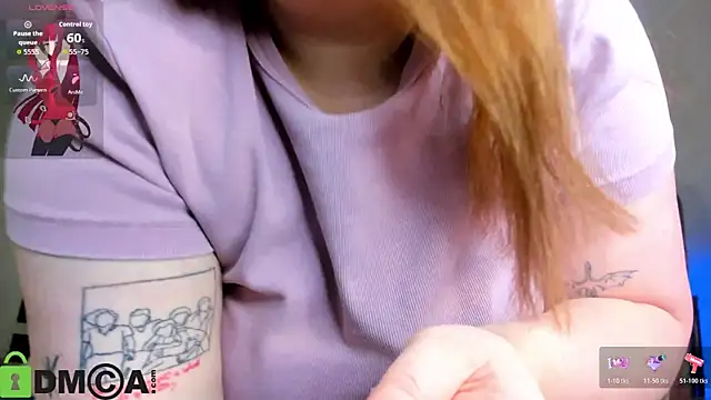 Snapshot of Ruth_Oliver chatting on March 2, 2026, 9:27 am Ruth Oliver online show from March 2, 2026, 9:27 am