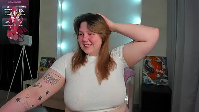 Snapshot of Ruth_Oliver chatting on March 19, 2026, 1:09 am Ruth Oliver online show from March 19, 2026, 1:09 am