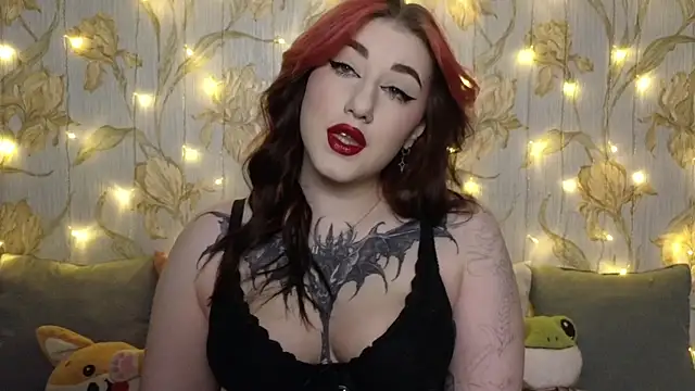 Kimpossible1 online show from December 18, 2024, 11:34 am