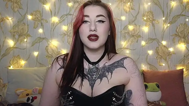 Kimpossible1 online show from January 20, 2025, 11:56 am