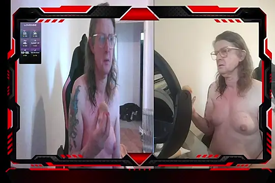 AlexiaMtf online show from November 19, 2025, 12:27 pm