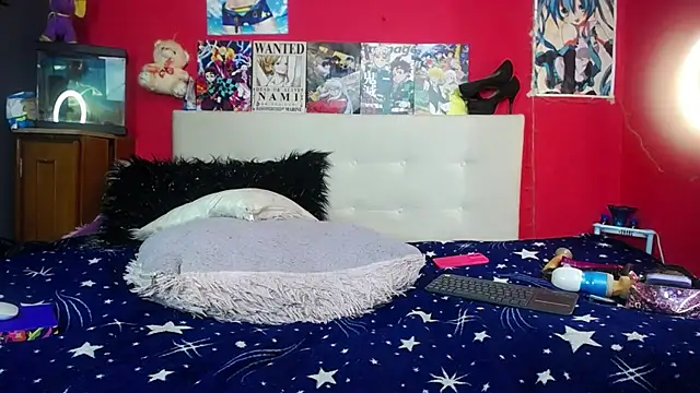 violl3tfoxx online show from December 24, 2024, 1:06 am