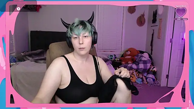 CirqueNoirBlu online show from September 19, 2025, 3:19 am